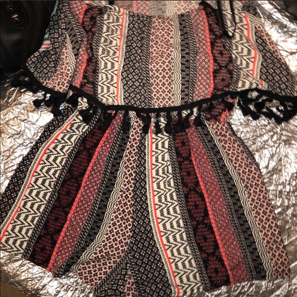 🎀4/$12🎀 Cute romper